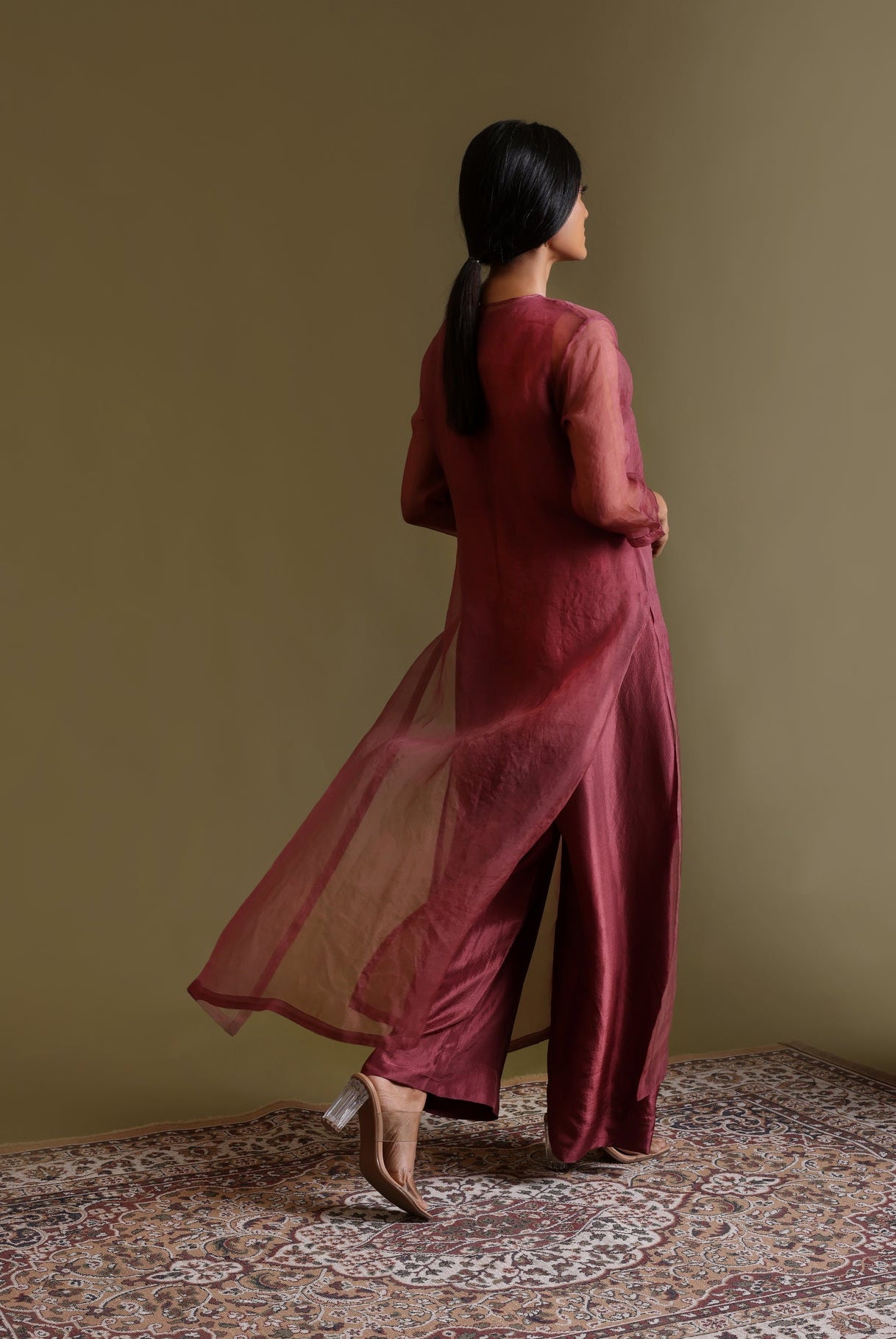 Eira Jumpsuit - CiceroniJumpsuitChokhi Chorri