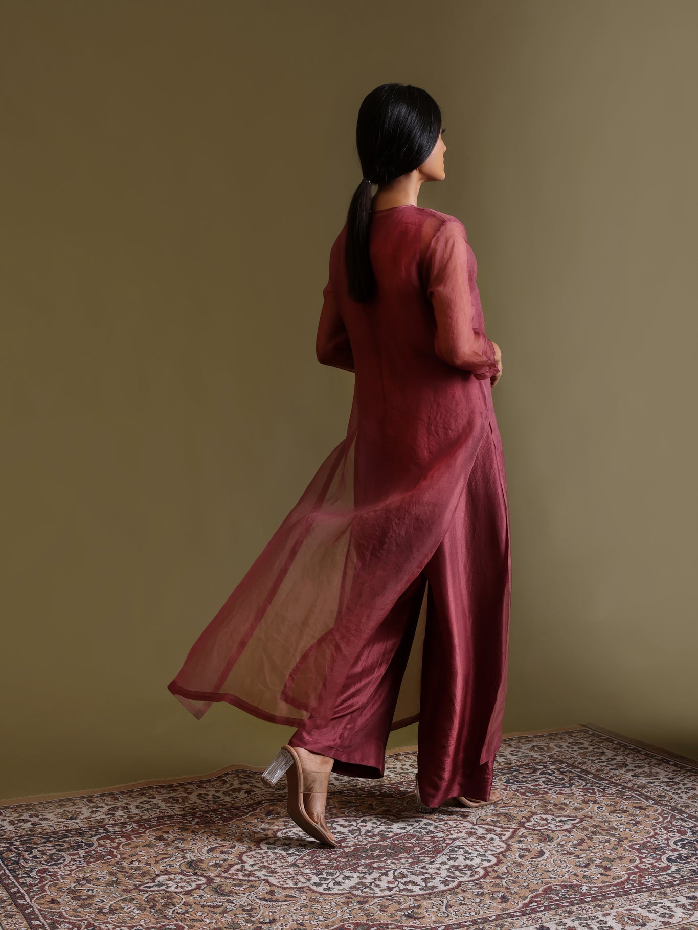 Eira Jumpsuit - CiceroniJumpsuitChokhi Chorri