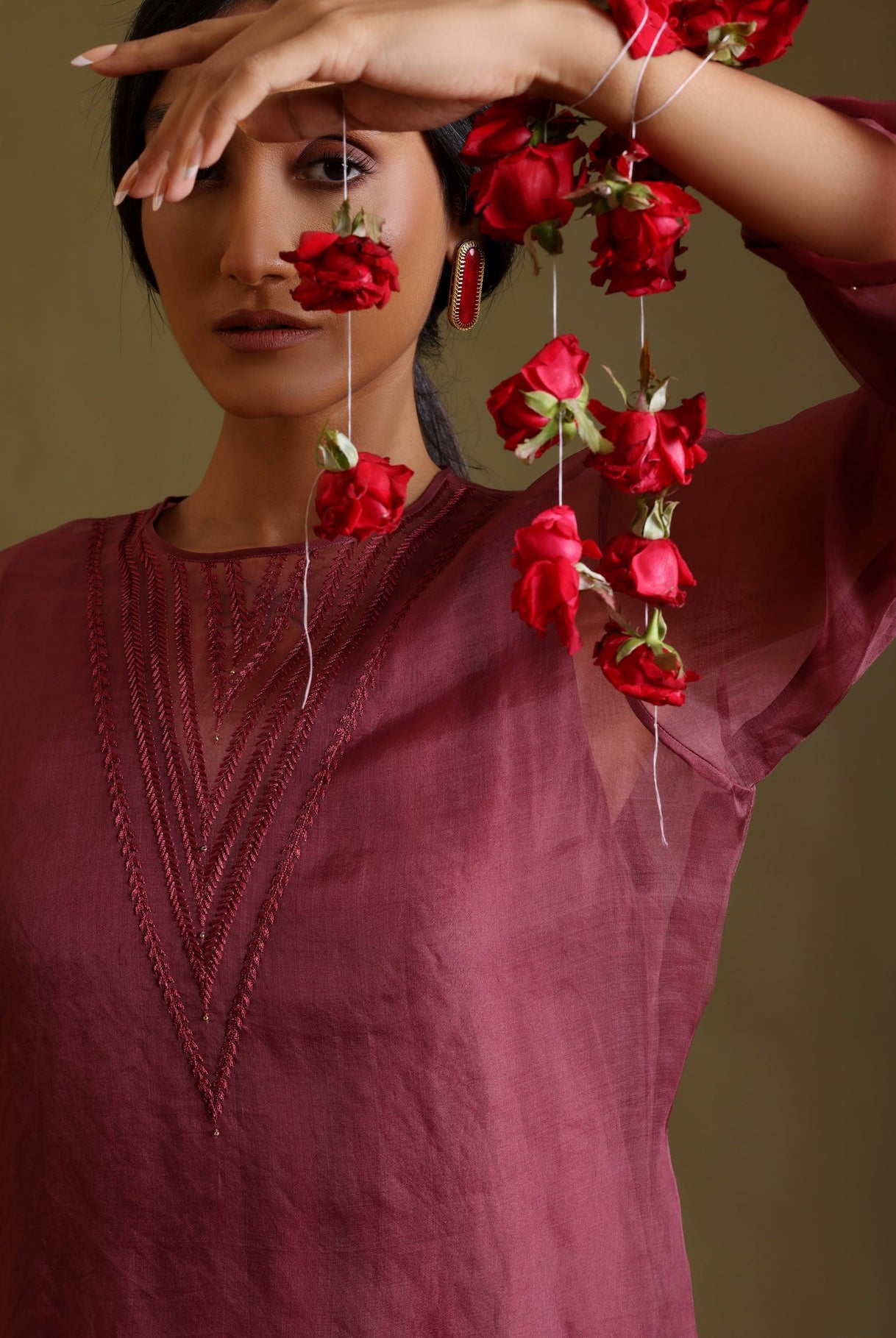 Eira Jumpsuit - CiceroniJumpsuitChokhi Chorri