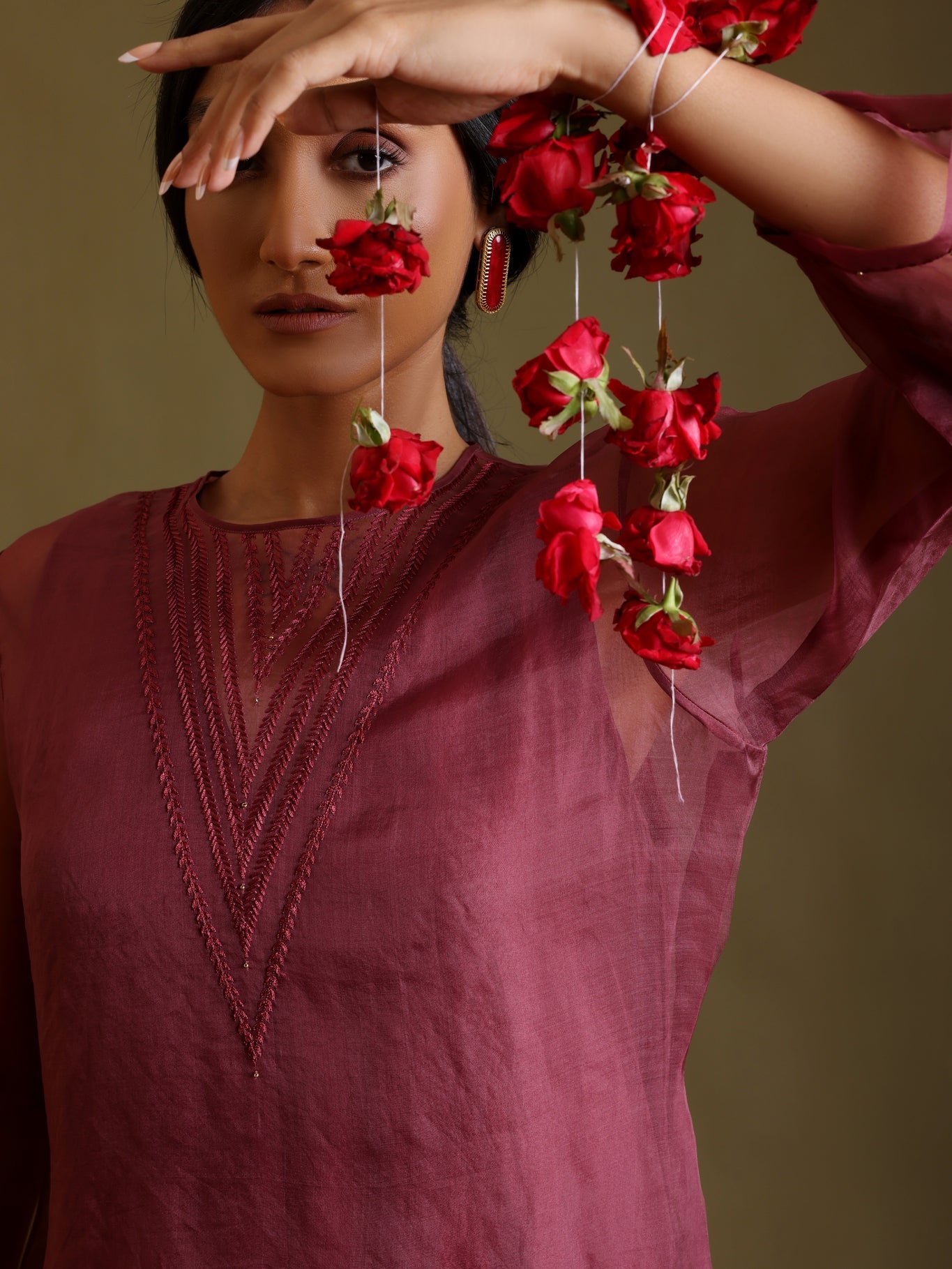 Eira Jumpsuit - CiceroniJumpsuitChokhi Chorri