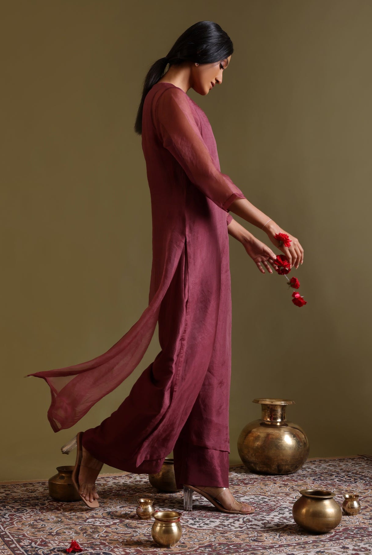 Eira Jumpsuit - CiceroniJumpsuitChokhi Chorri