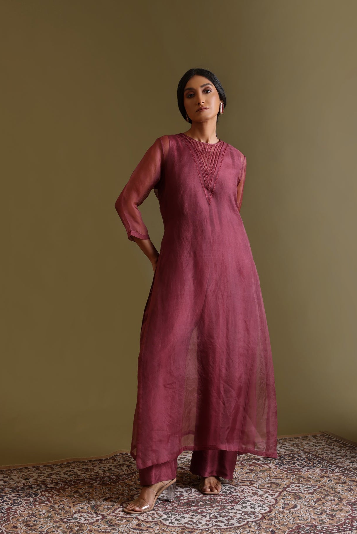 Eira Jumpsuit - CiceroniJumpsuitChokhi Chorri