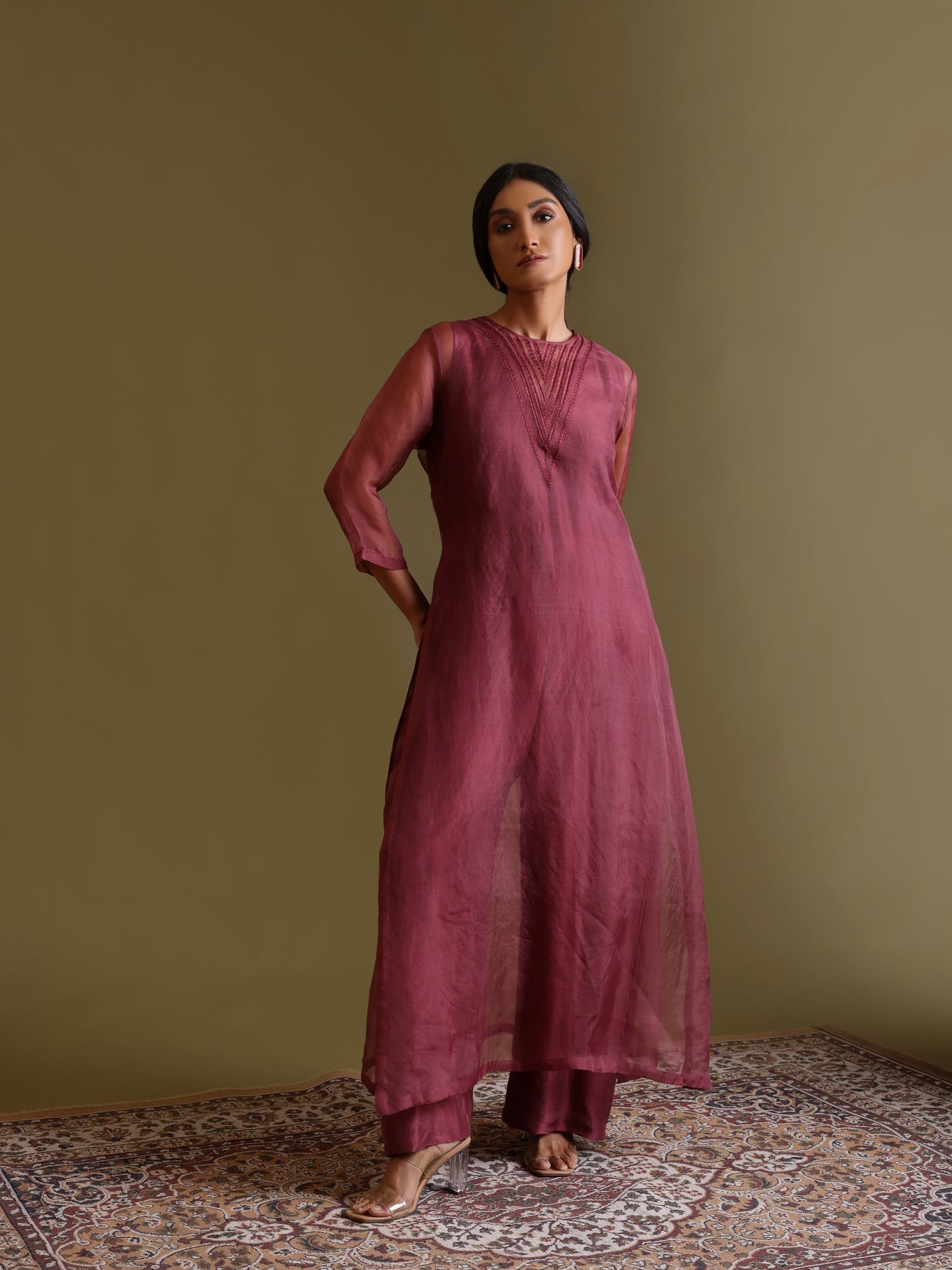 Eira Jumpsuit - CiceroniJumpsuitChokhi Chorri