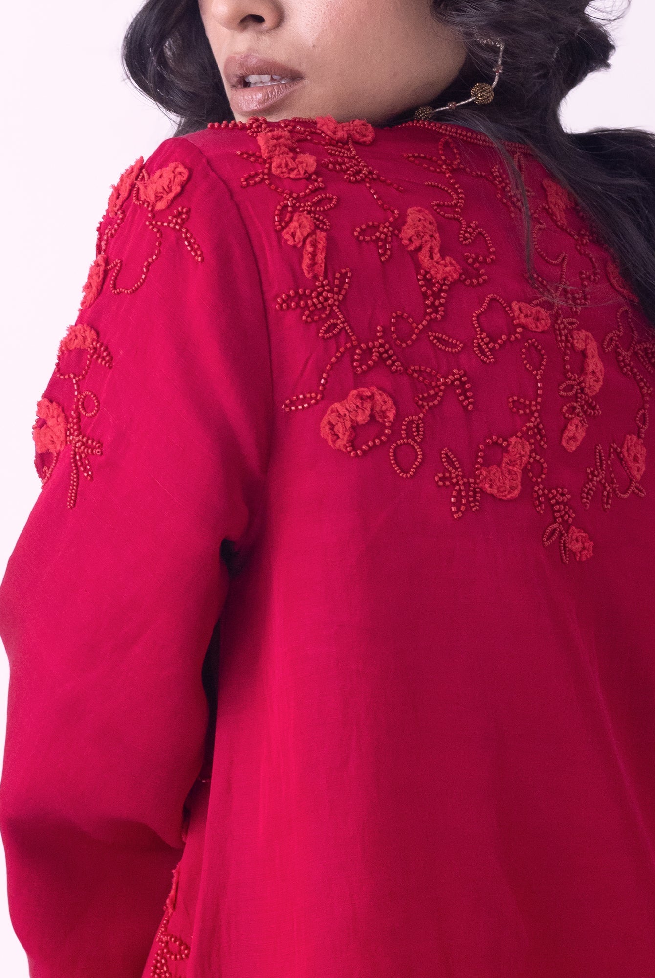 Eira Kurti - CiceroniTopsShades of India