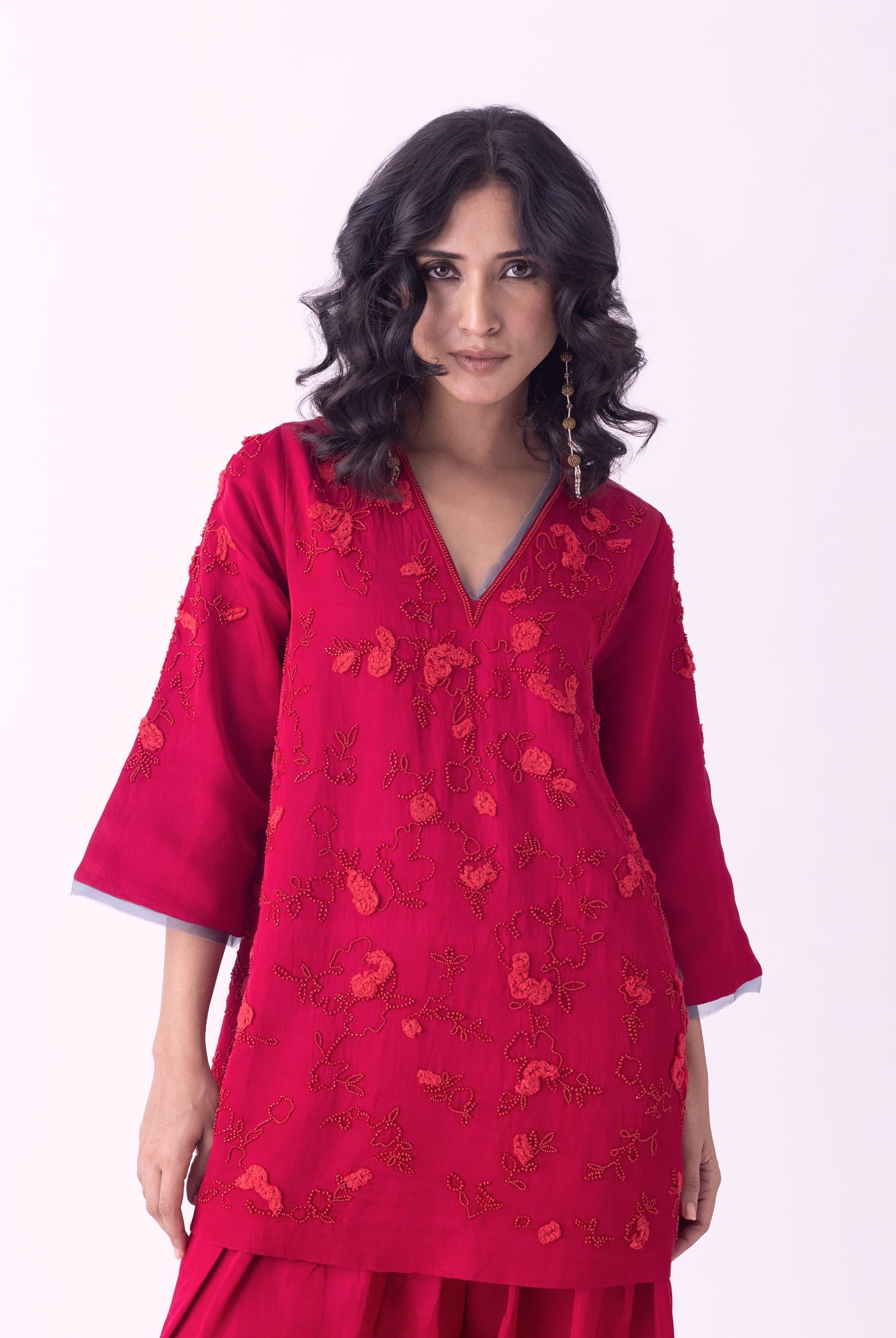 Eira Kurti - CiceroniTopsShades of India