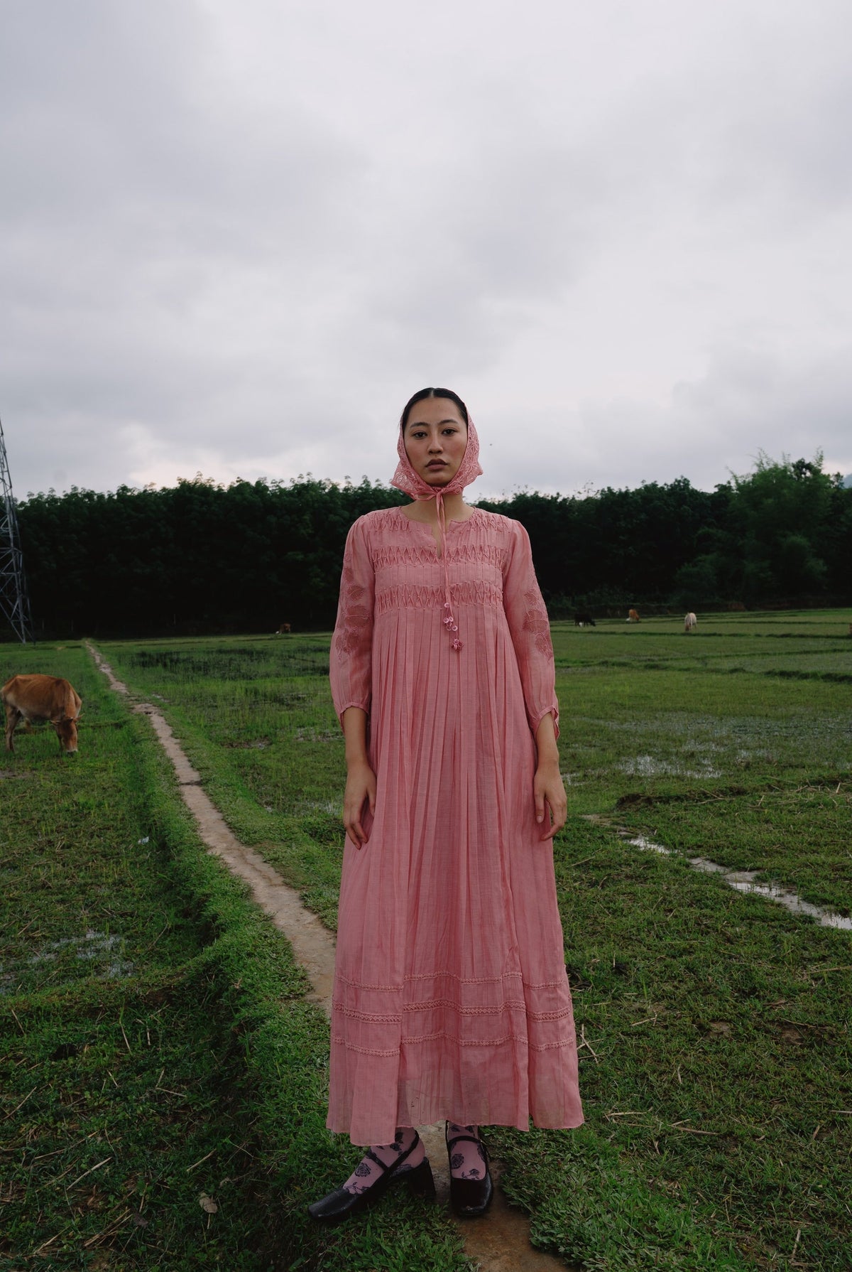 Eka Dress - CiceroniDressesGaach
