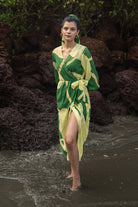 Eka Green Dress - CiceroniDressesRAAS Life