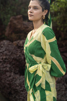 Eka Green Dress - CiceroniDressesRAAS Life