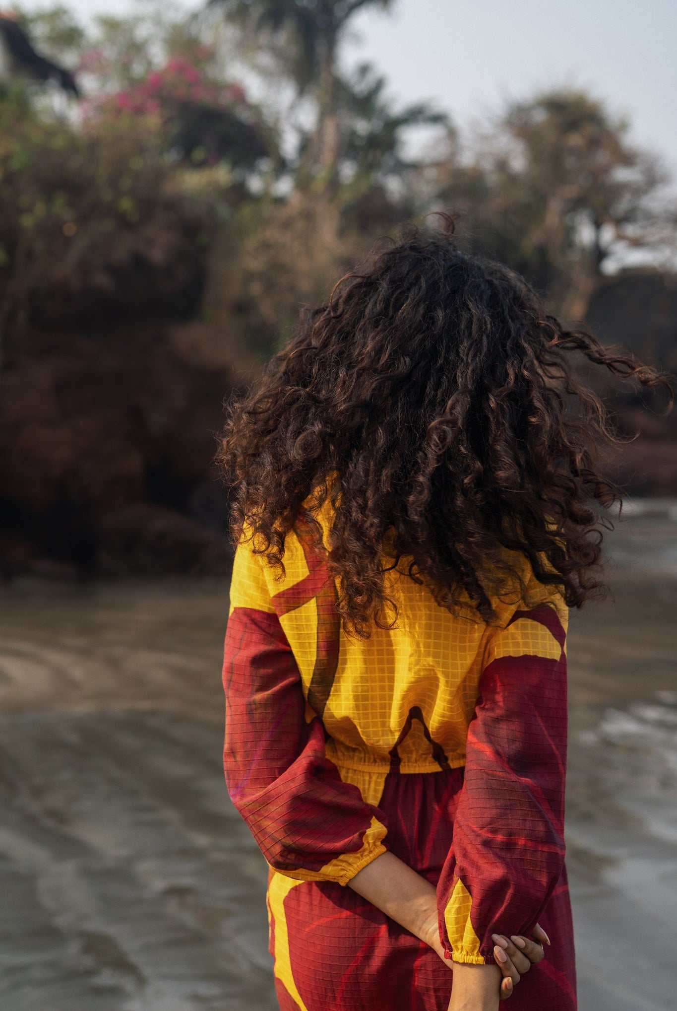 Eka Mustard Dress - CiceroniDressesRAAS Life