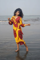 Eka Mustard Dress - CiceroniDressesRAAS Life