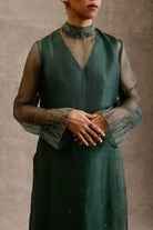 Eka - CiceroniKurta Set, Festive WearChokhi Chorri
