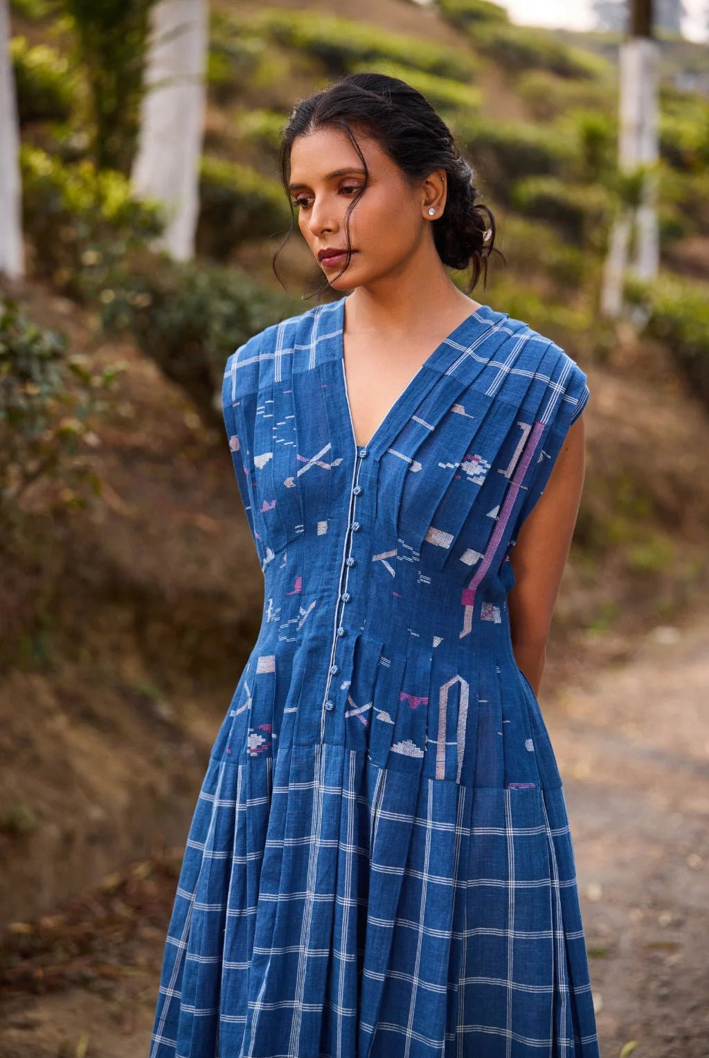 Elakshi Dress - CiceroniDressesSarron