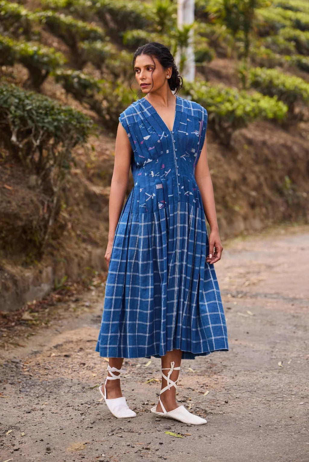 Elakshi Dress - CiceroniDressesSarron