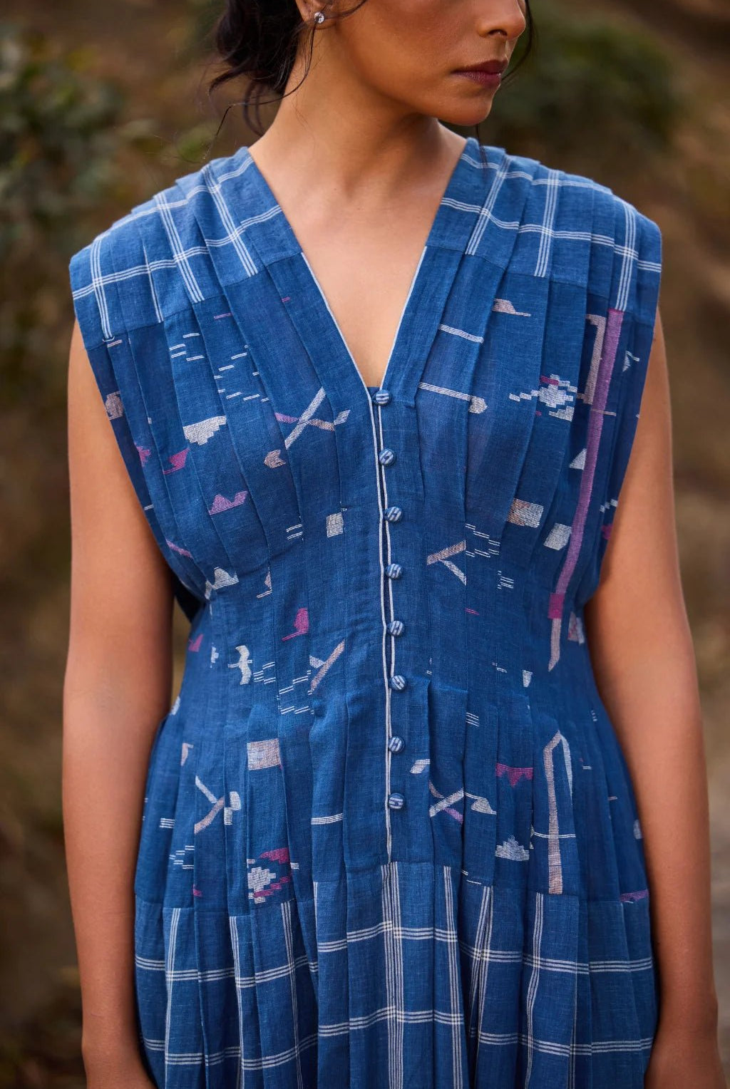 Elakshi Dress - CiceroniDressesSarron