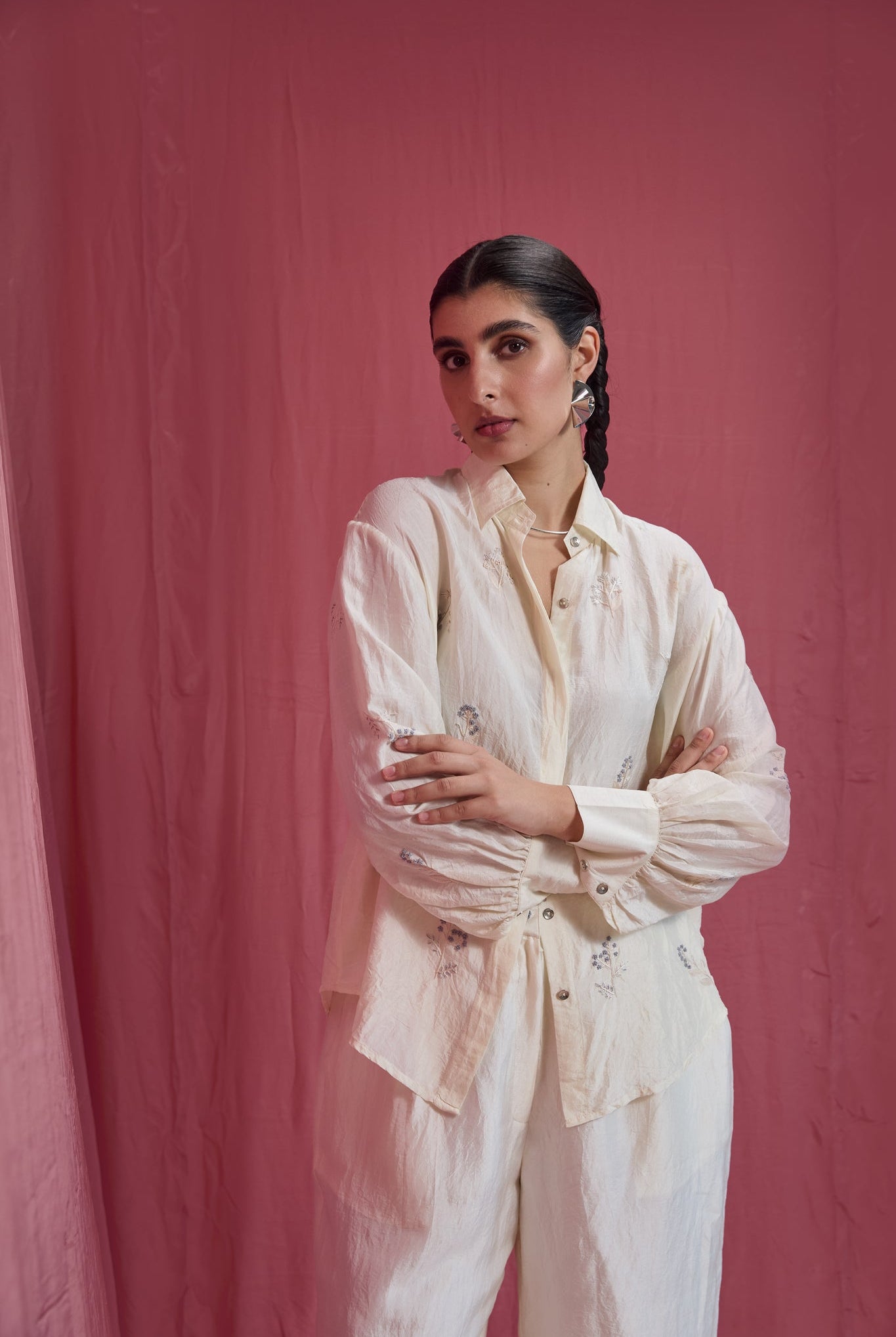 Elara Co - ord Set - Ivory - CiceroniCo - ord SetAmbrosia