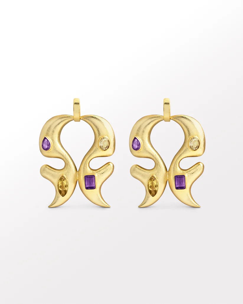 Element V Earrings - CiceroniEarringsBatoki