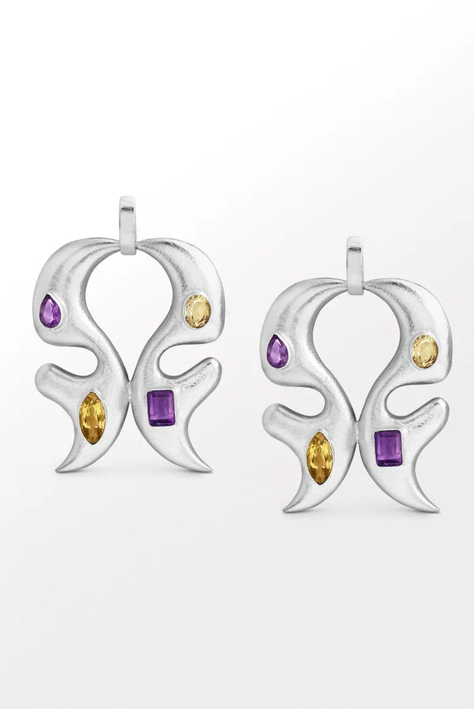 Element V Earrings - CiceroniEarringsBatoki