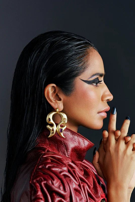 Element V Earrings - CiceroniEarringsBatoki