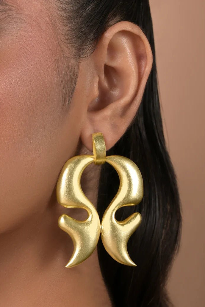Element V Earrings - CiceroniEarringsBatoki