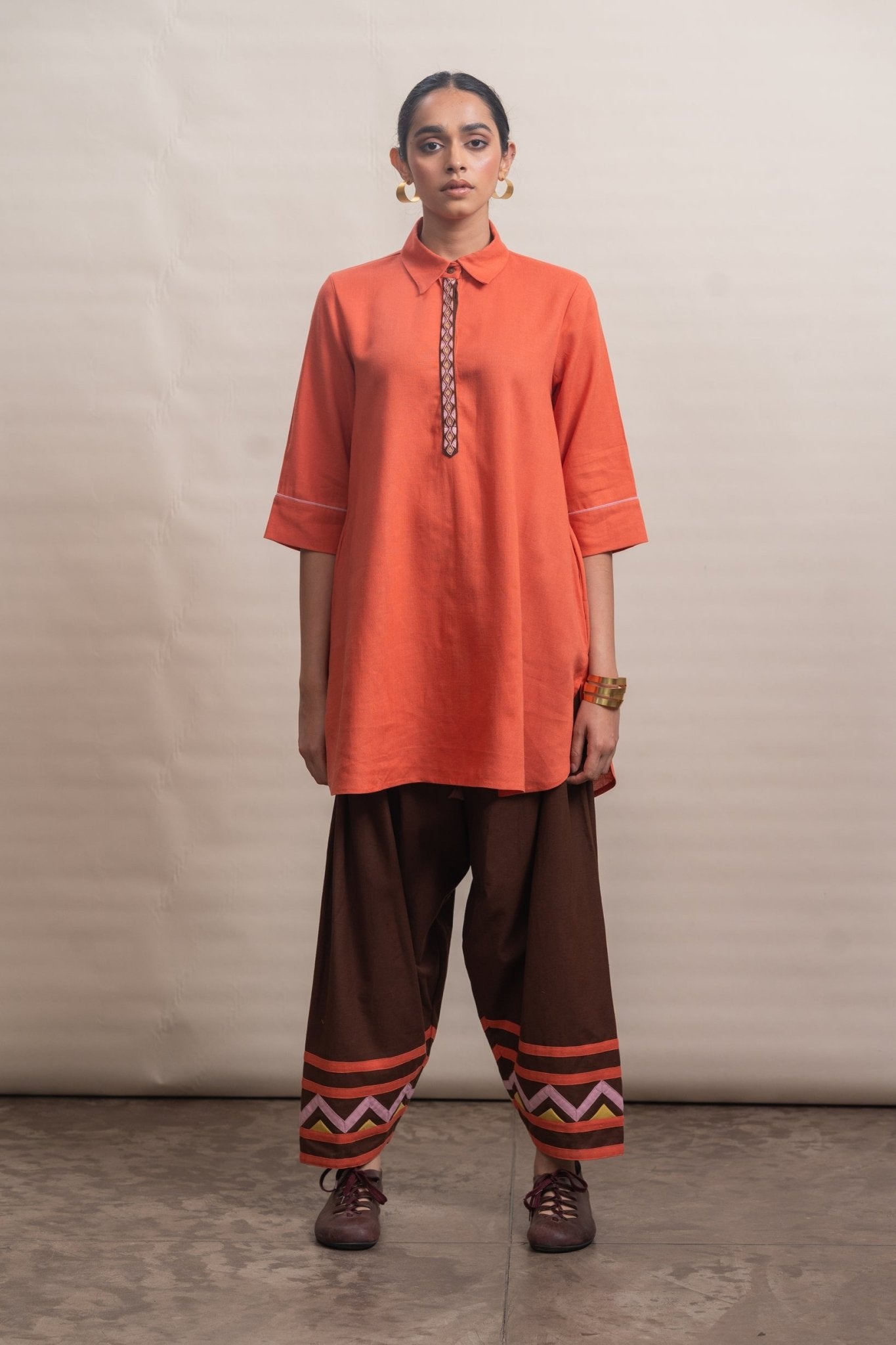 Elise Renee Set - CiceroniKurta Set, Everyday WearRaga & Co.