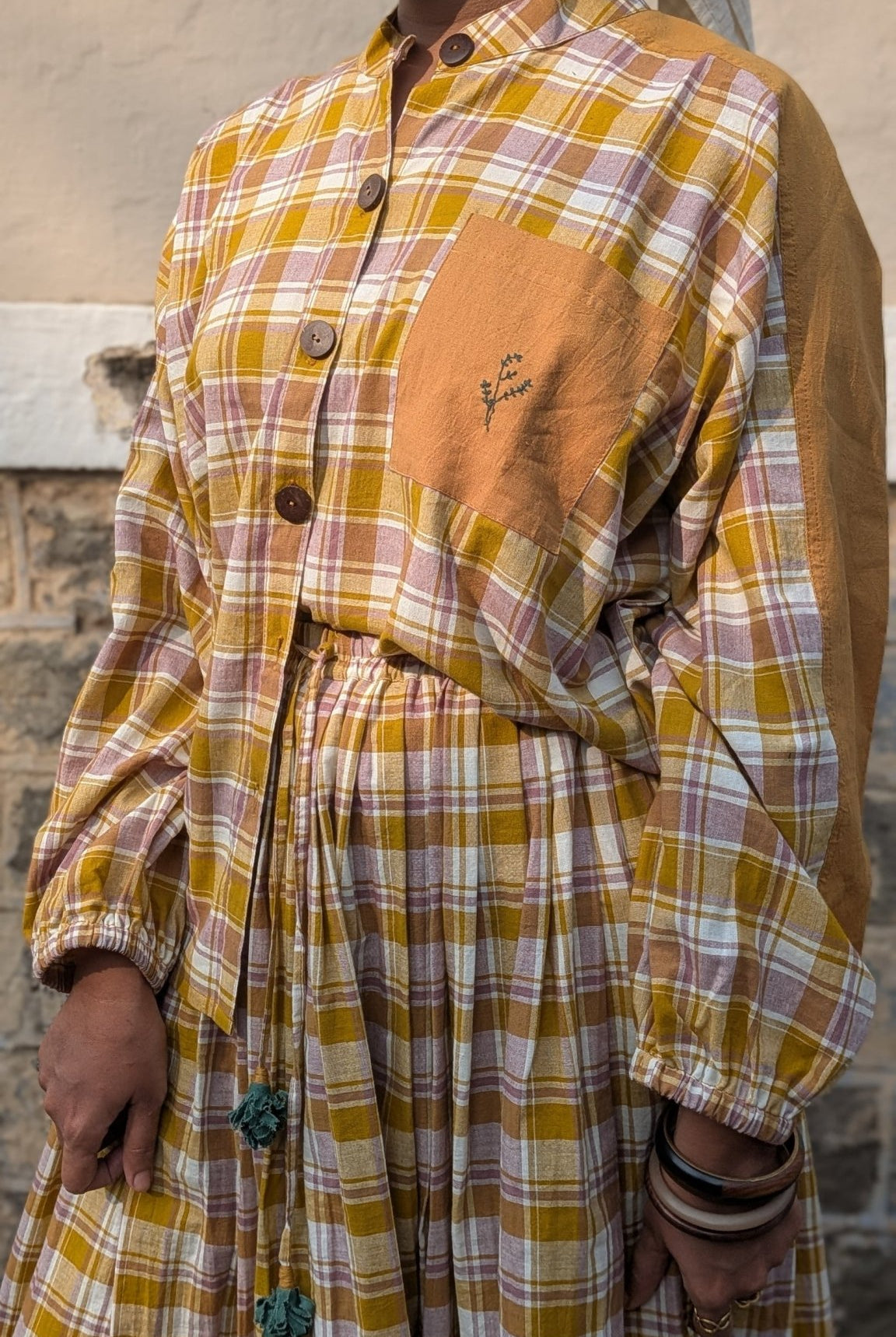 Ella Co-ord Set - CiceroniSkirt SetDeeta
