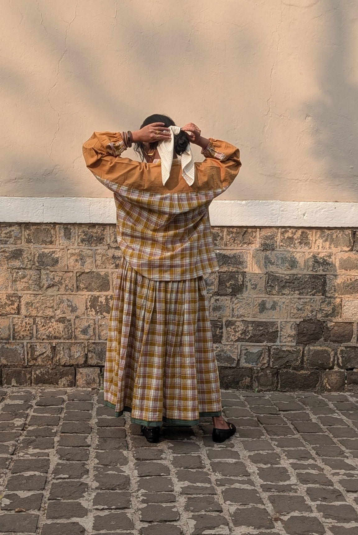 Ella Co-ord Set - CiceroniSkirt SetDeeta