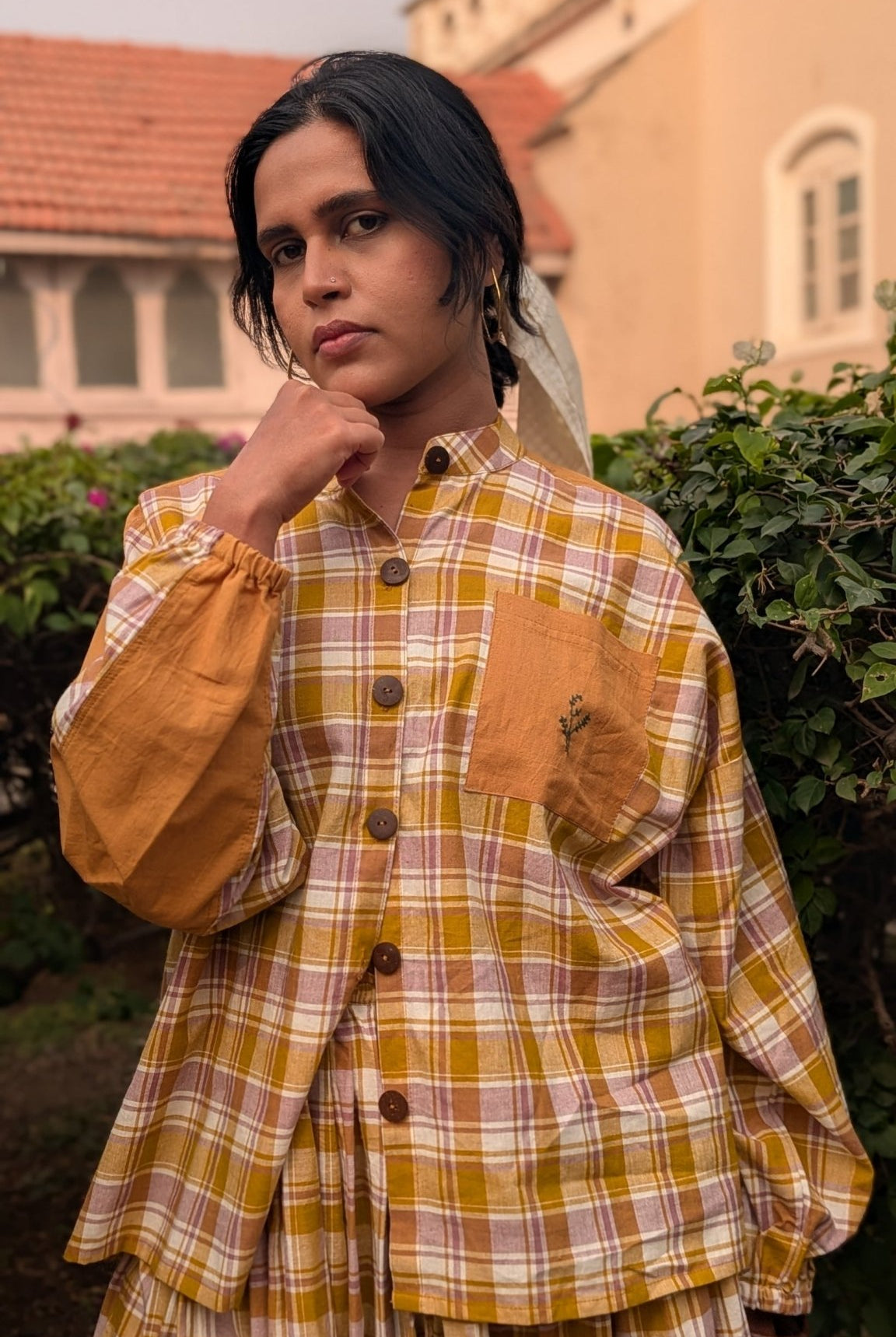 Ella Shirt - CiceroniWomen ShirtsDeeta