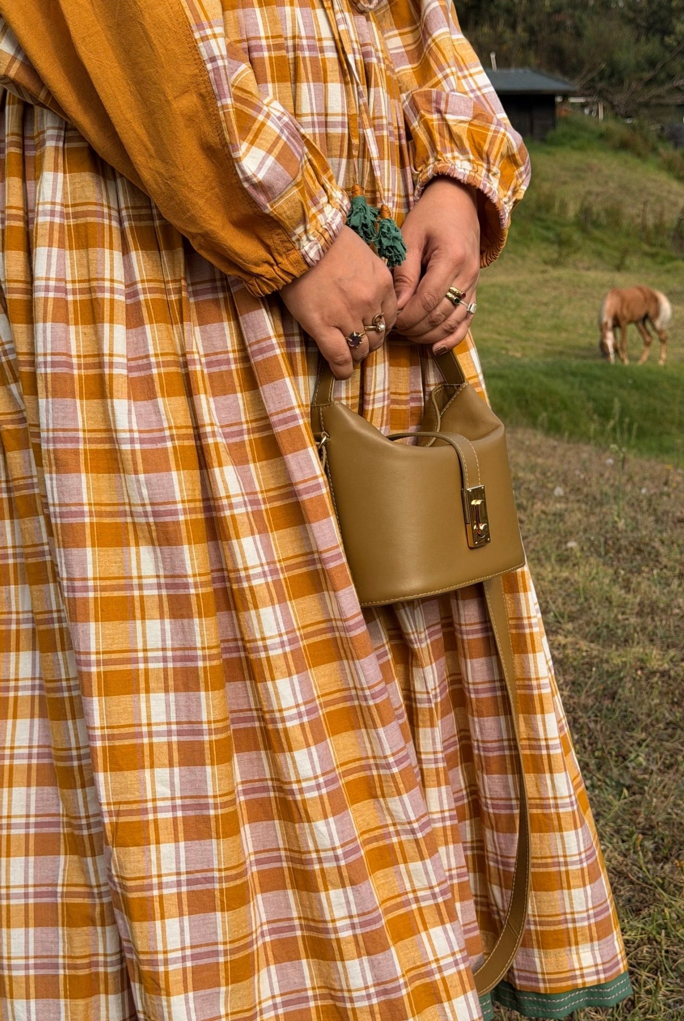 Ella Skirt - CiceroniSkirtsDeeta