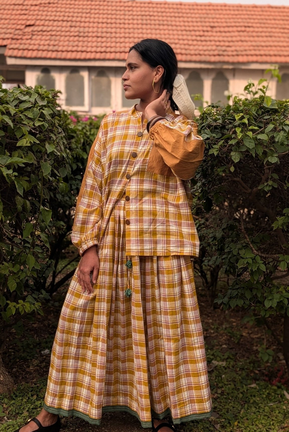 Ella Skirt - CiceroniSkirtsDeeta
