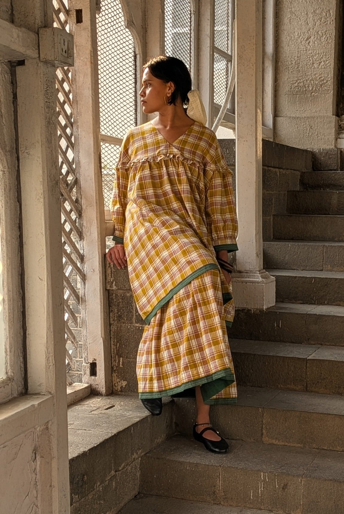 Ella Tunic Dress - CiceroniDressesDeeta