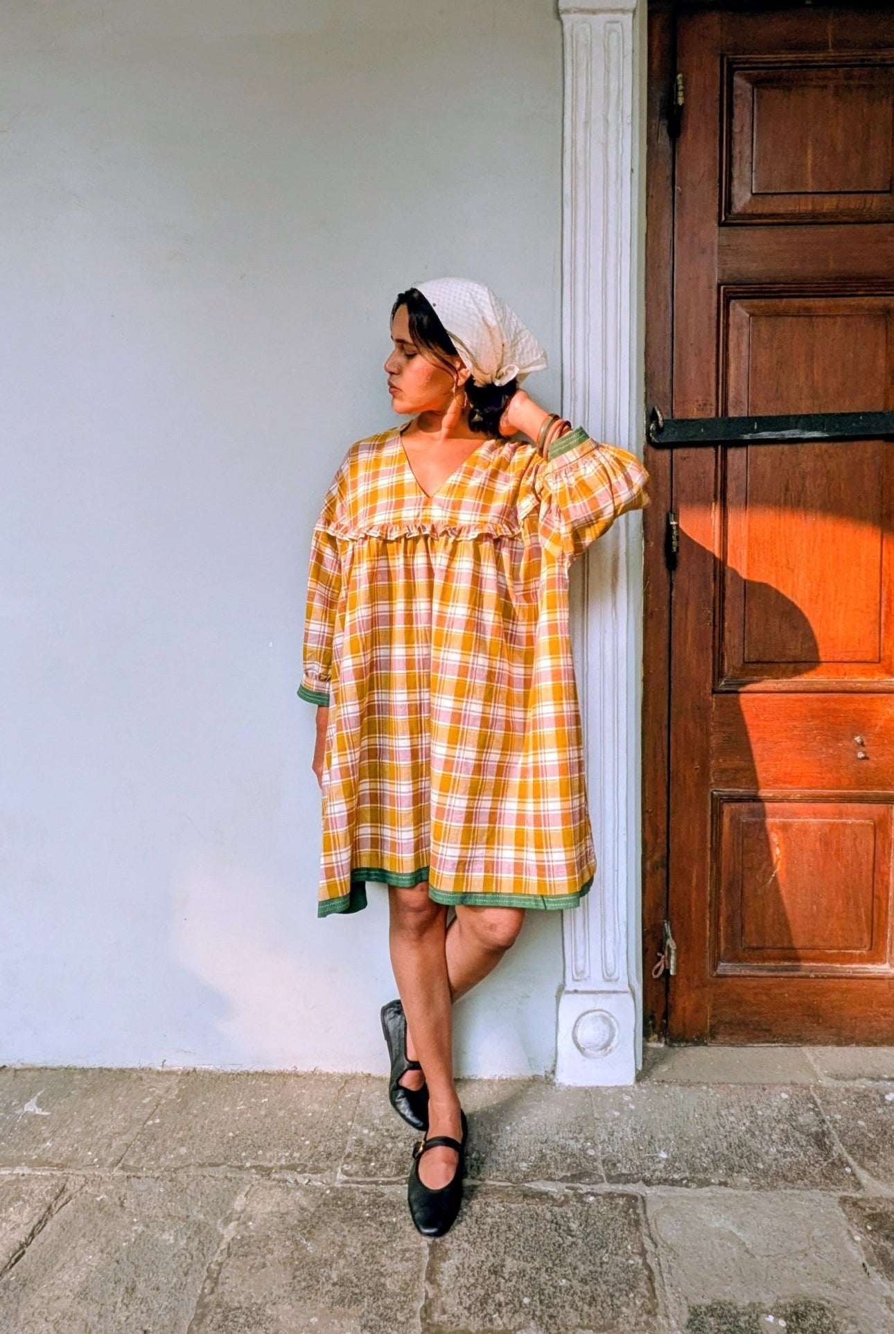 Ella Tunic Dress - CiceroniDressesDeeta
