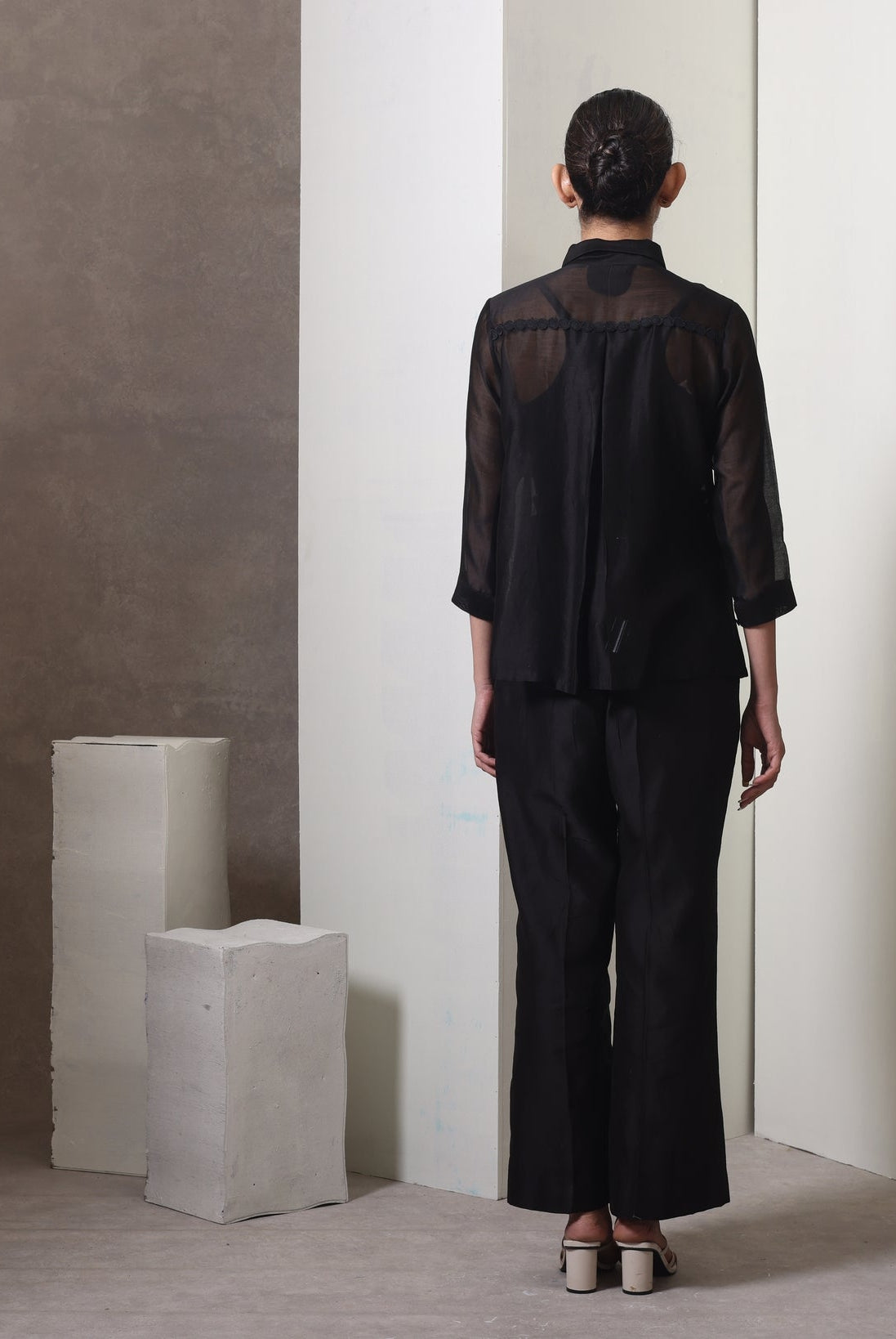 Ellipse Shirt - CiceroniWomen ShirtsChokhi Chorri