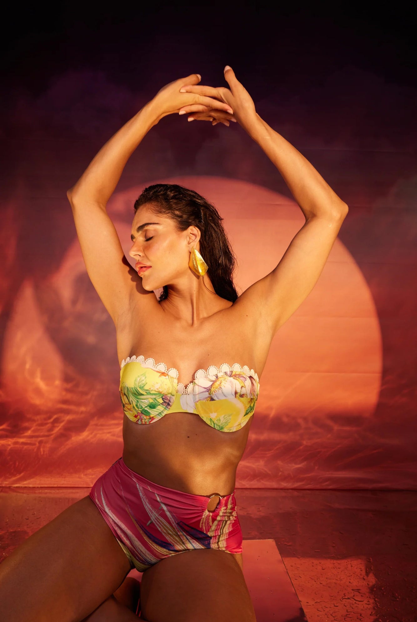 Elysian Escape Bikini - CiceroniSwimwearEkastories