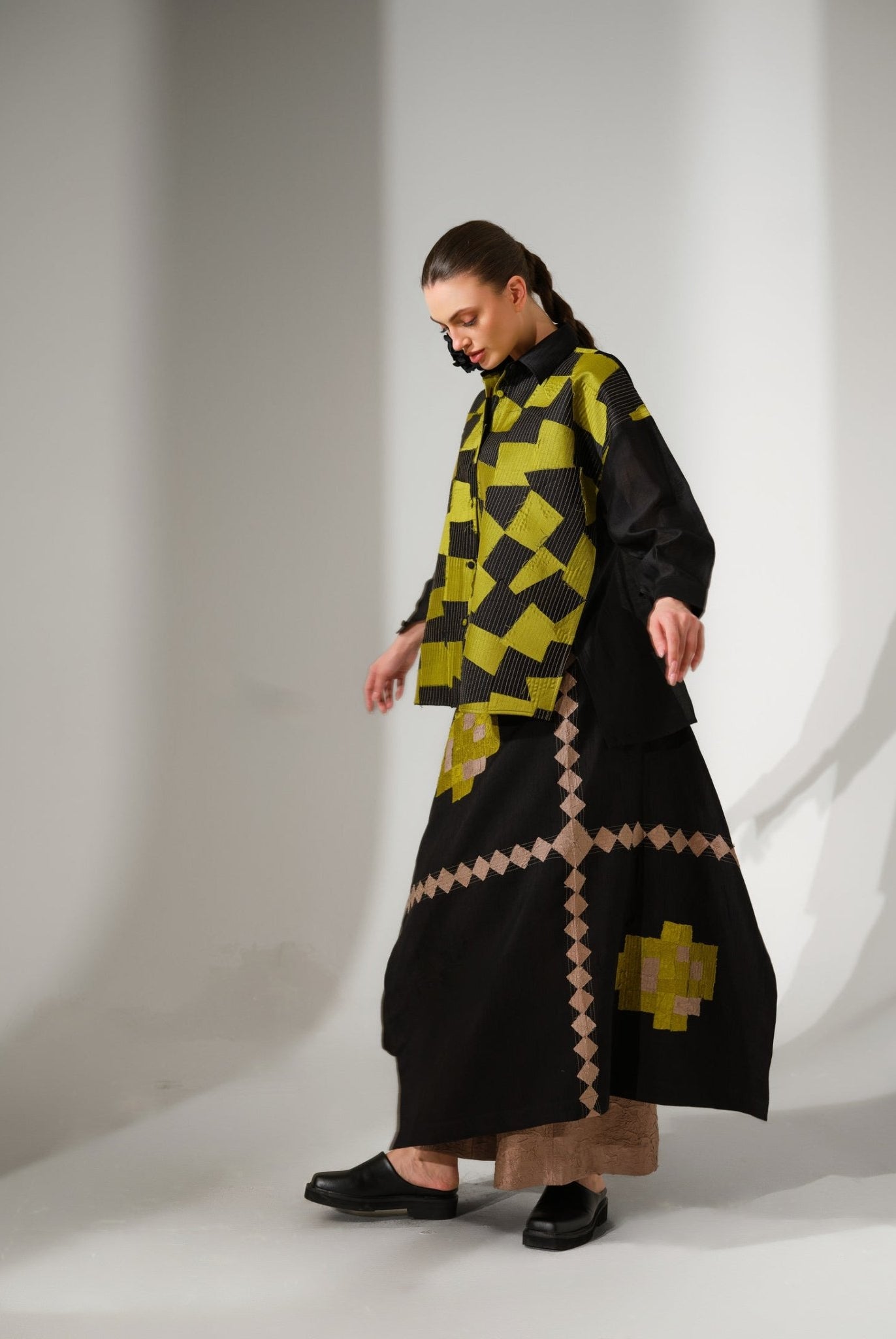Embrace Skirt - CiceroniBottomsStoique