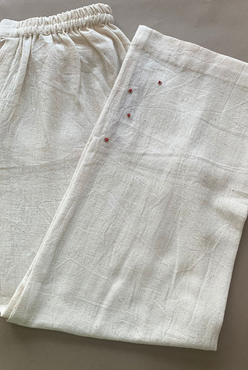 Embroidered Pants with Pocket - CiceroniPantsRang by Rajvi