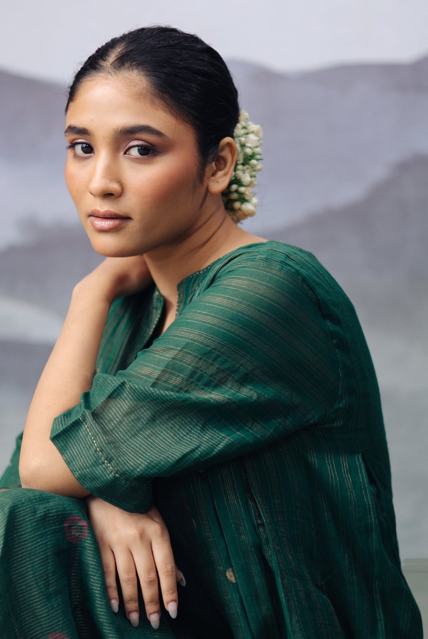 Emerald Kurta - CiceroniKurta, Everyday WearGulmohar Calcutta