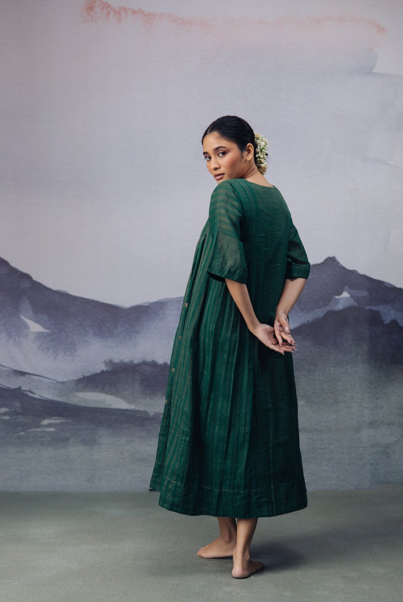 Emerald Kurta - CiceroniKurta, Everyday WearGulmohar Calcutta