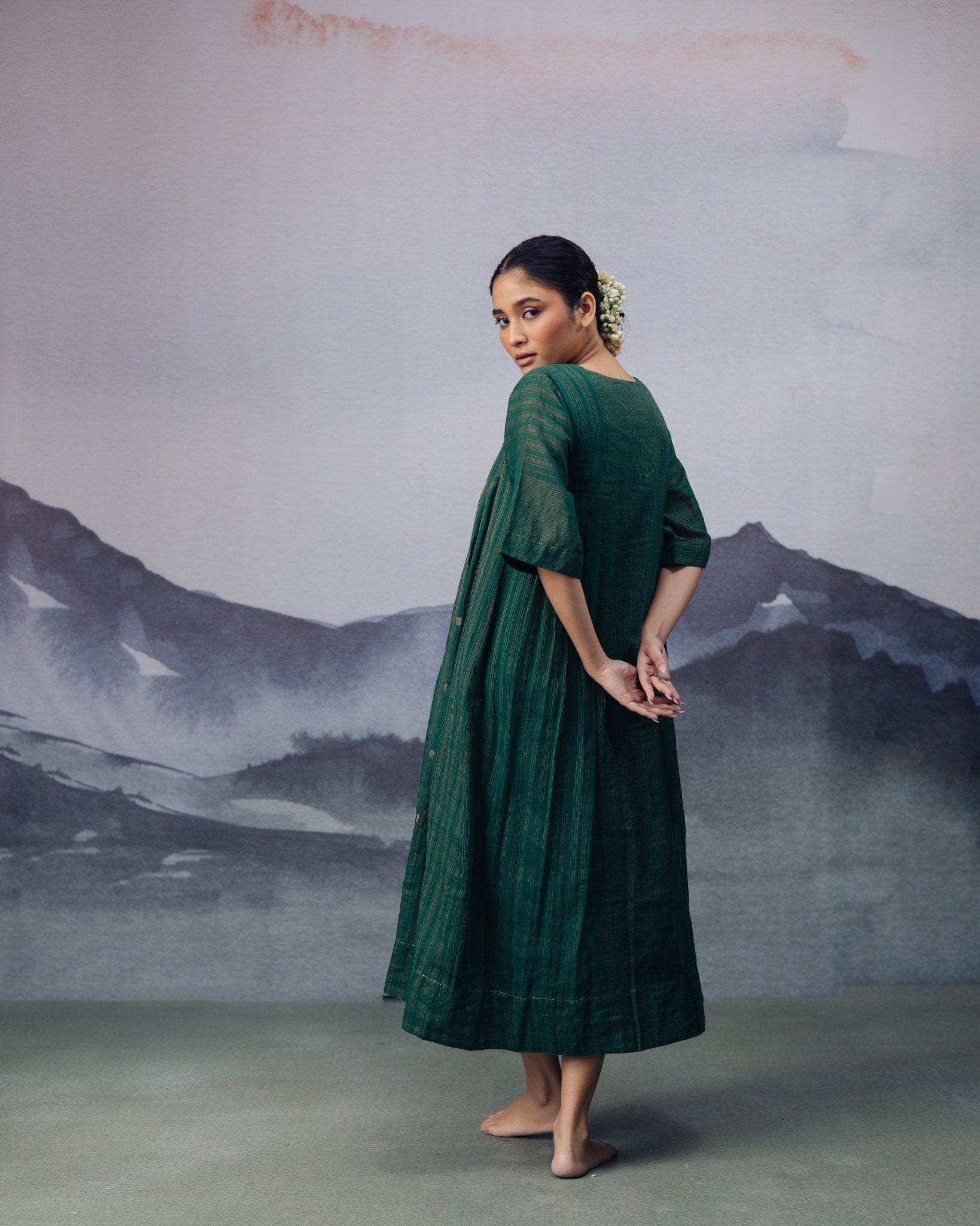 Emerald Kurta - CiceroniKurta, Everyday WearGulmohar Calcutta