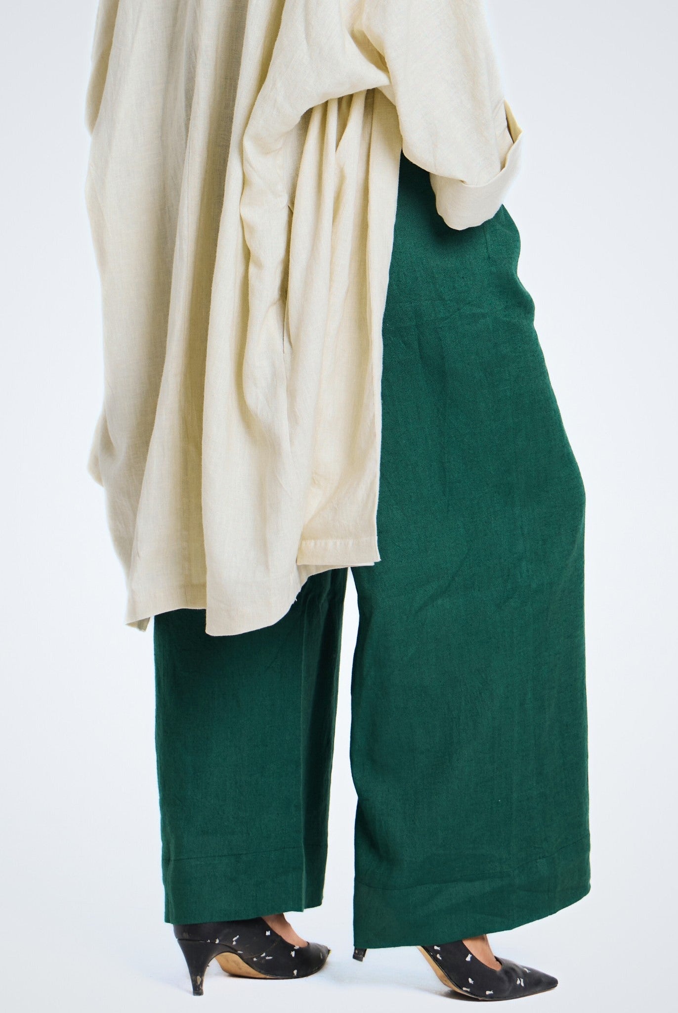 Emerald Pants - CiceroniPantsSelfish Clarity