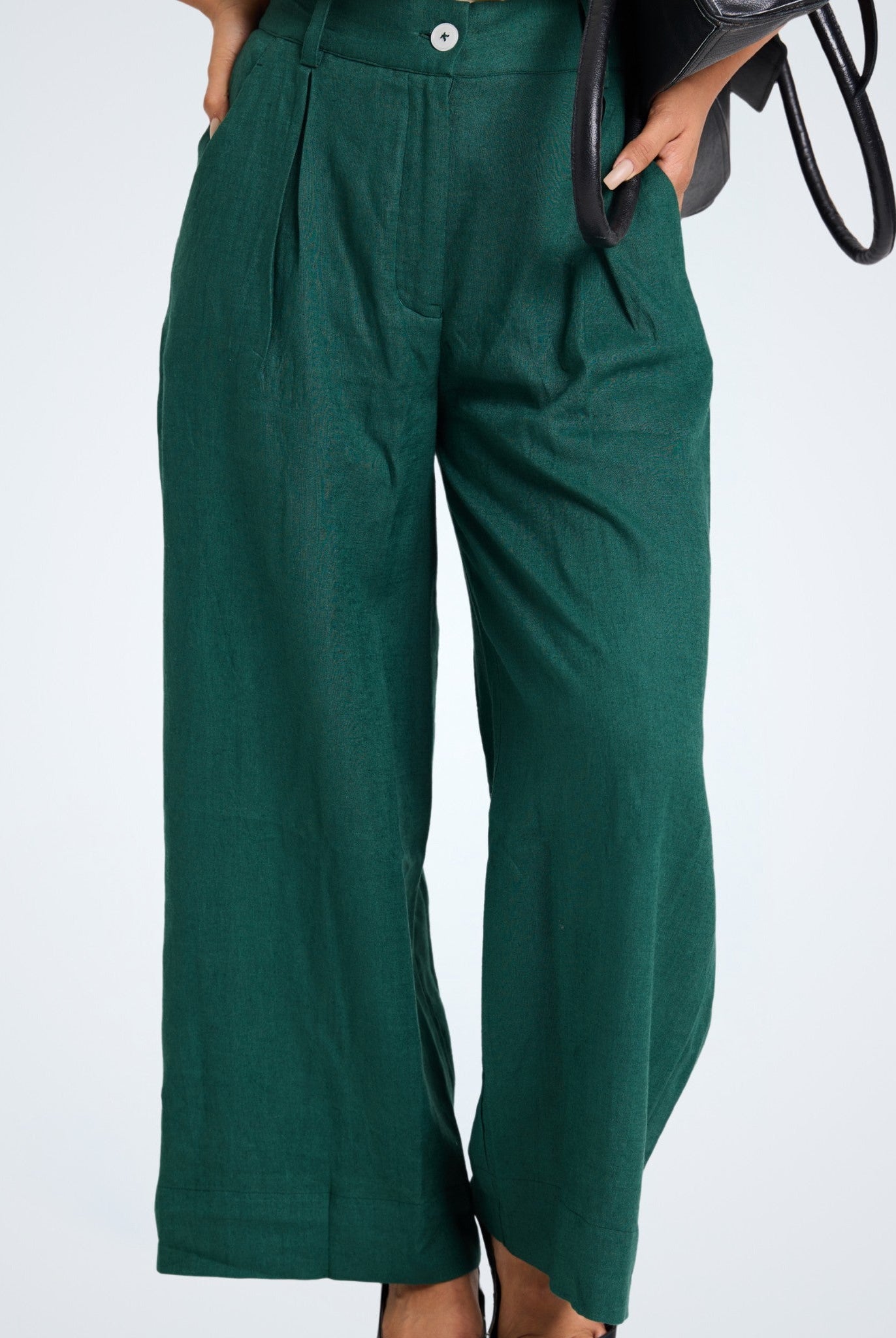 Emerald Pants - CiceroniPantsSelfish Clarity