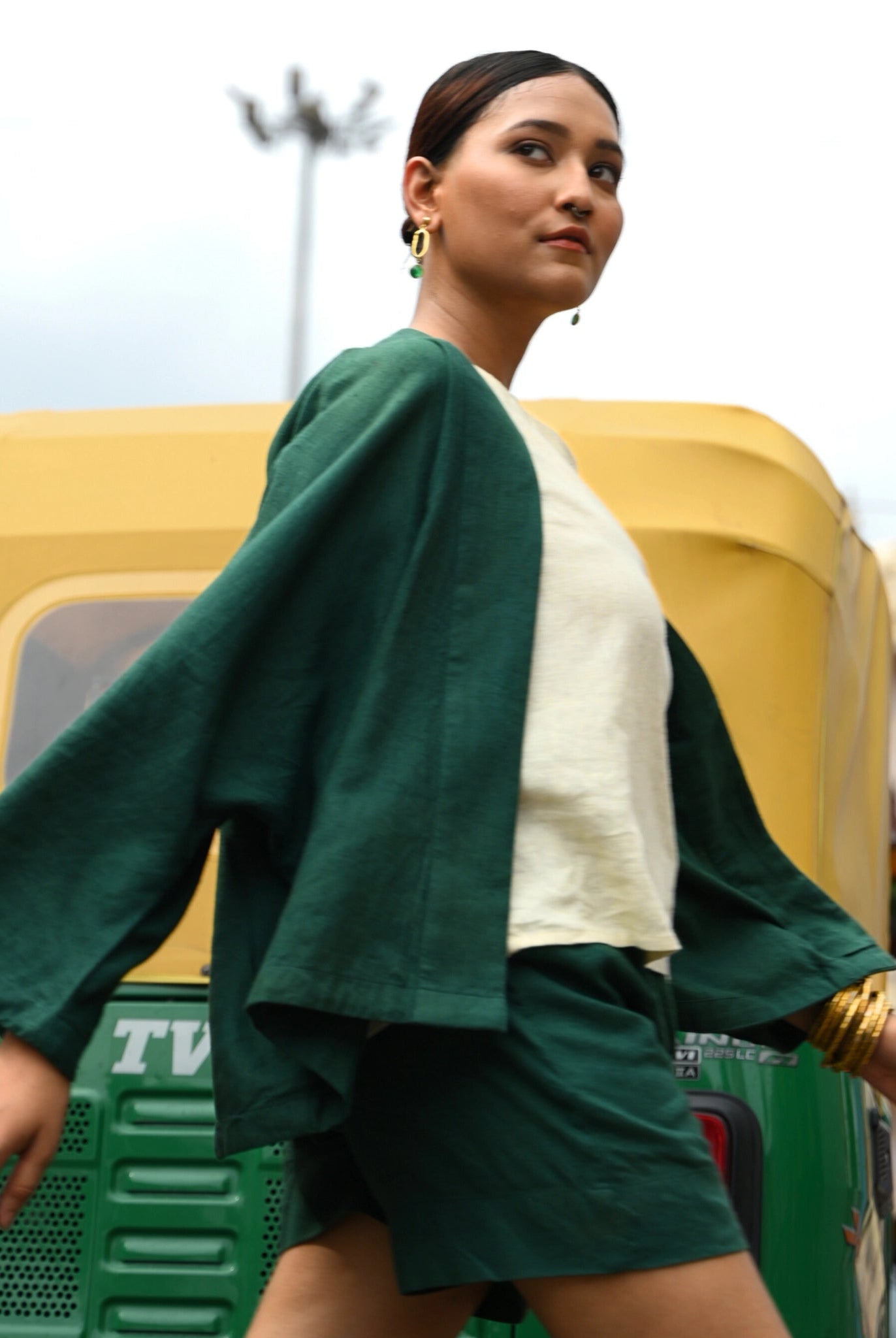 Emerald Shorts - CiceroniShortsSelfish Clarity