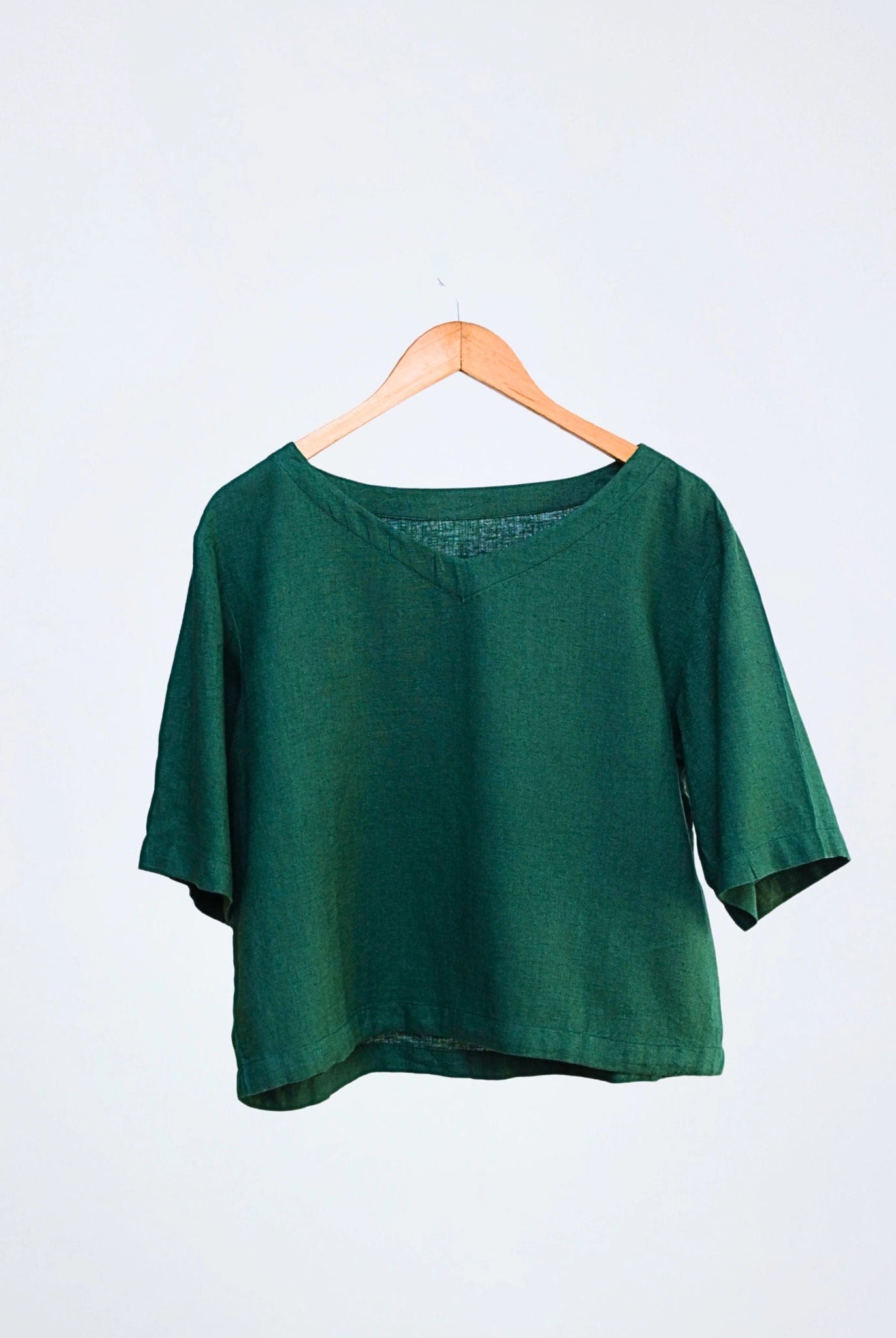 Emerald Top - CiceroniTopsSelfish Clarity