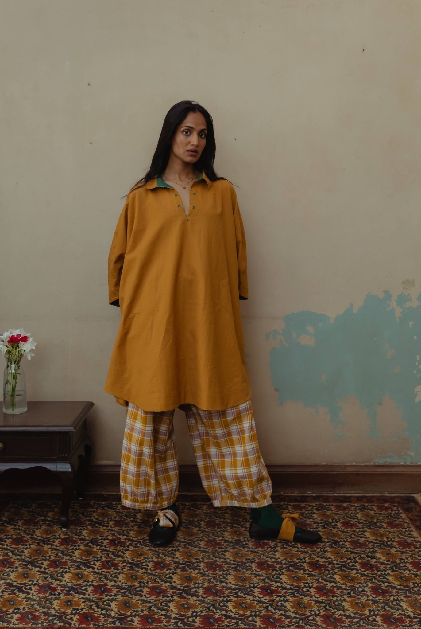 Emi Co-ord Set - CiceroniKurta Set, Everyday WearDeeta