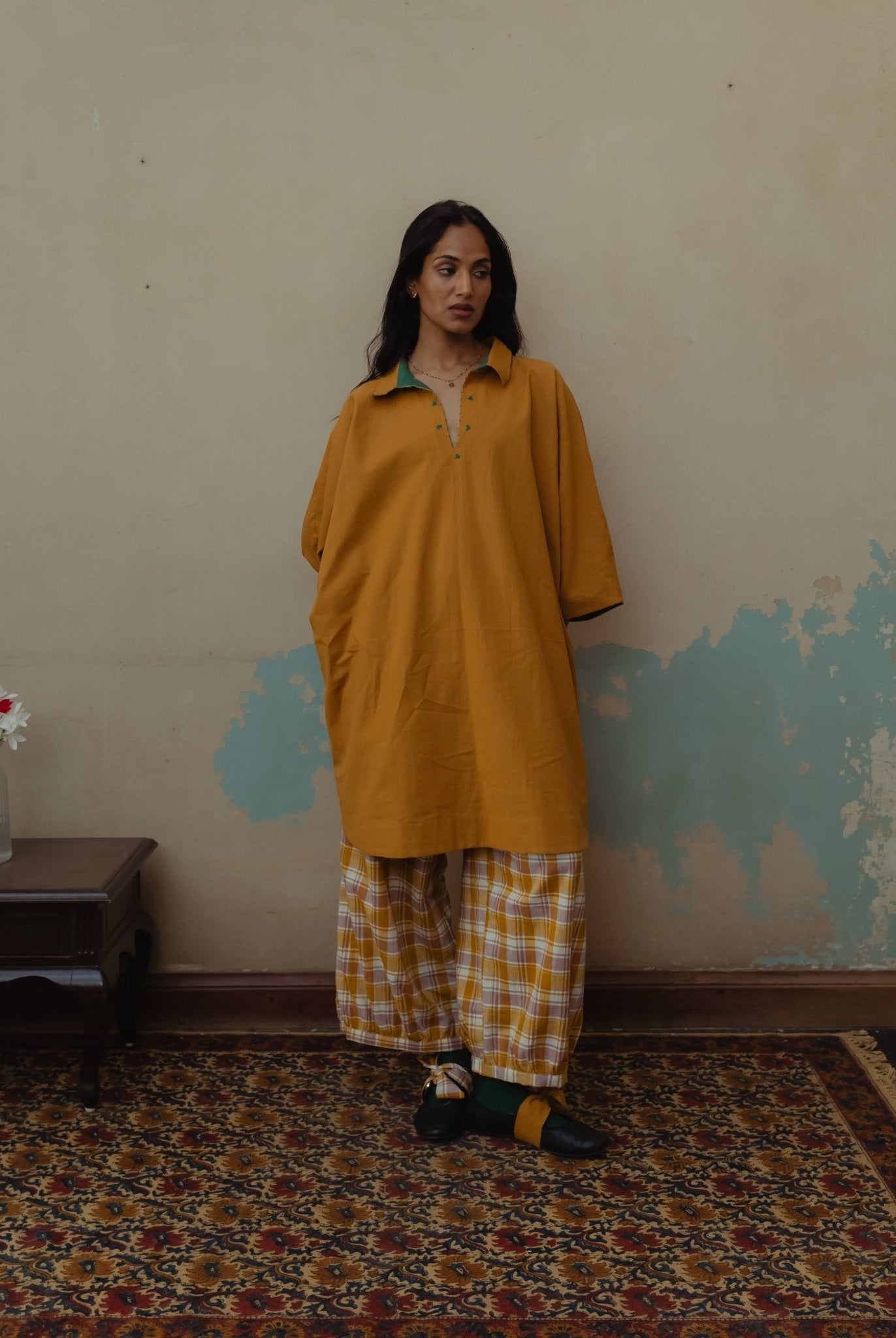 Emi Co-ord Set - CiceroniKurta Set, Everyday WearDeeta