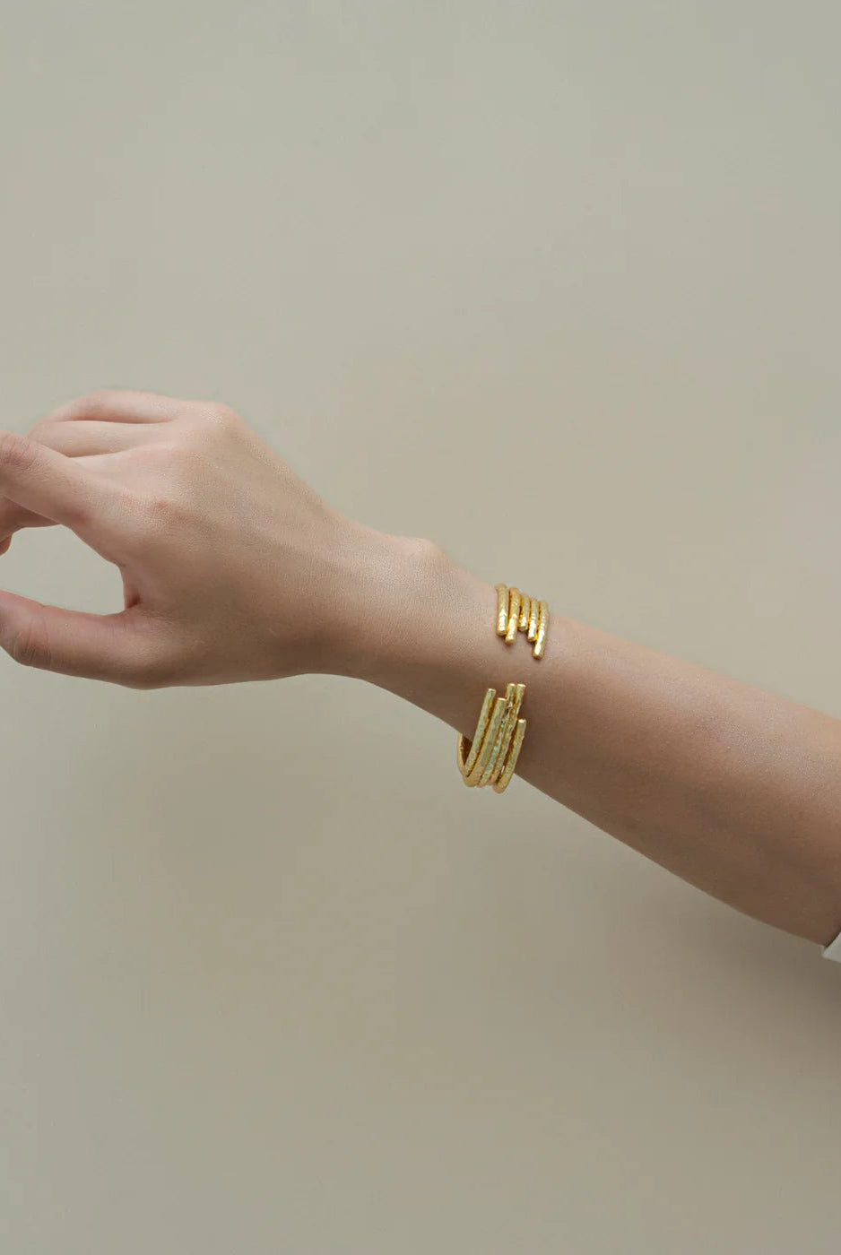 Empress Bangle - CiceroniBraceletsEquiivalence