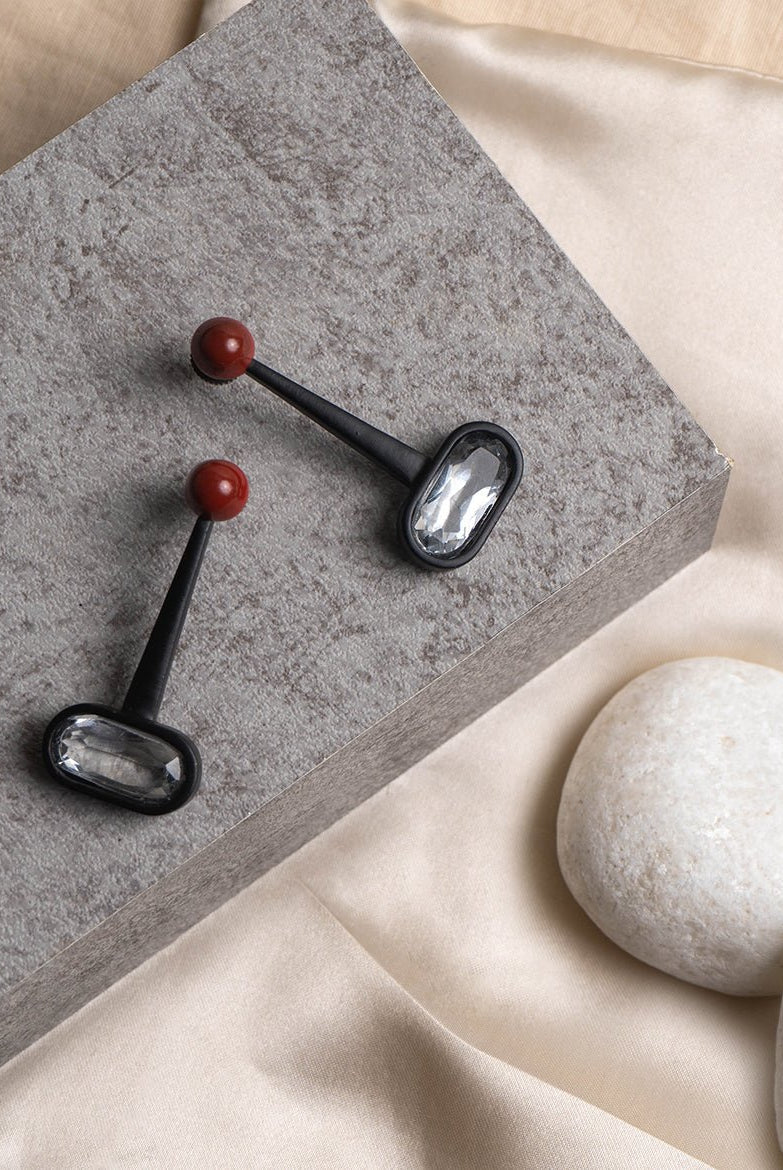 Energy Earrings - CiceroniEarringsMerald Curio