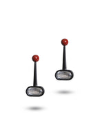 Energy Earrings - CiceroniEarringsMerald Curio