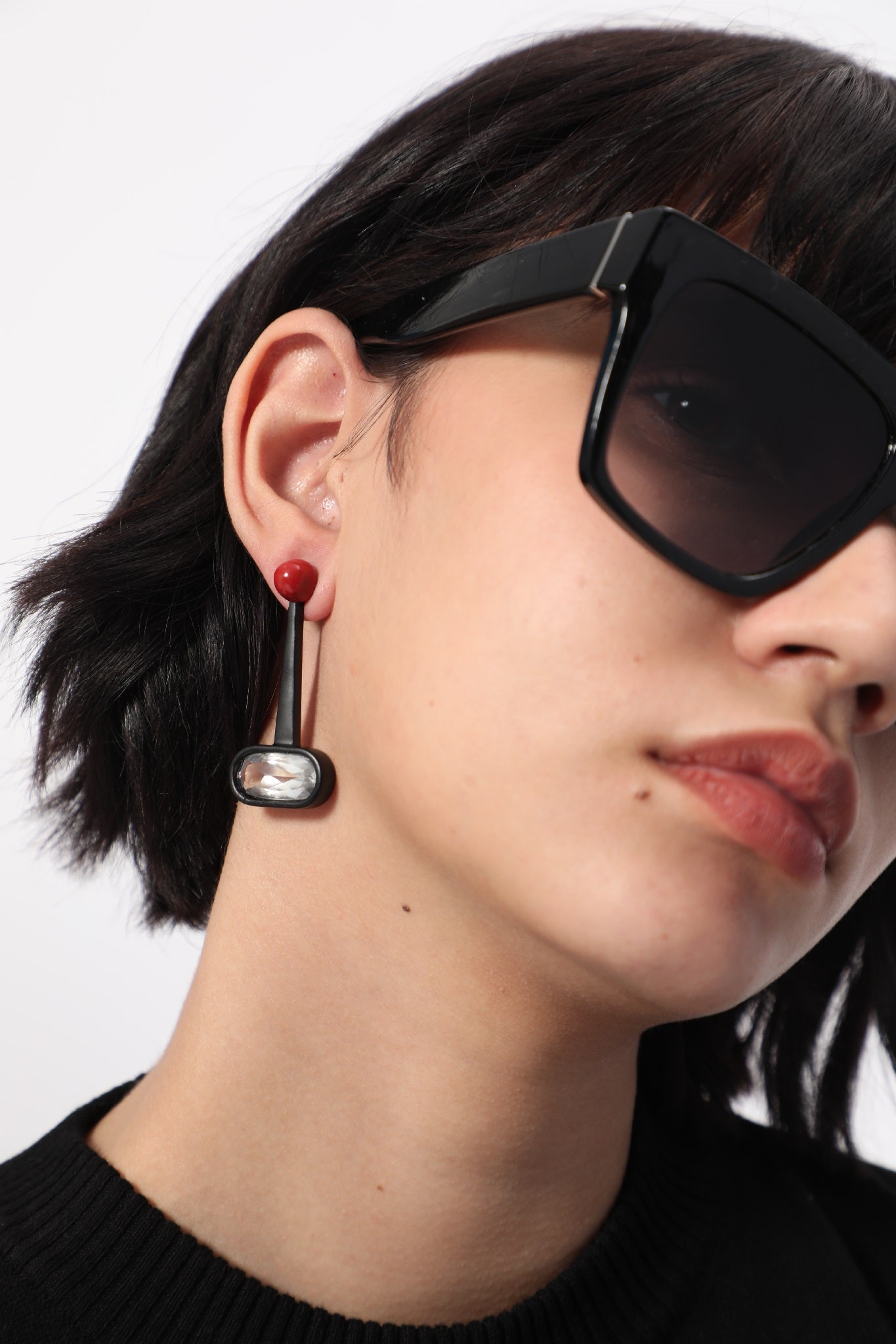 Energy Earrings - CiceroniEarringsMerald Curio