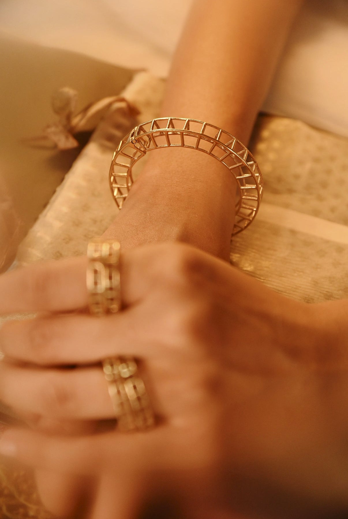 Enso Bangle - CiceroniBangleThe Fabulist