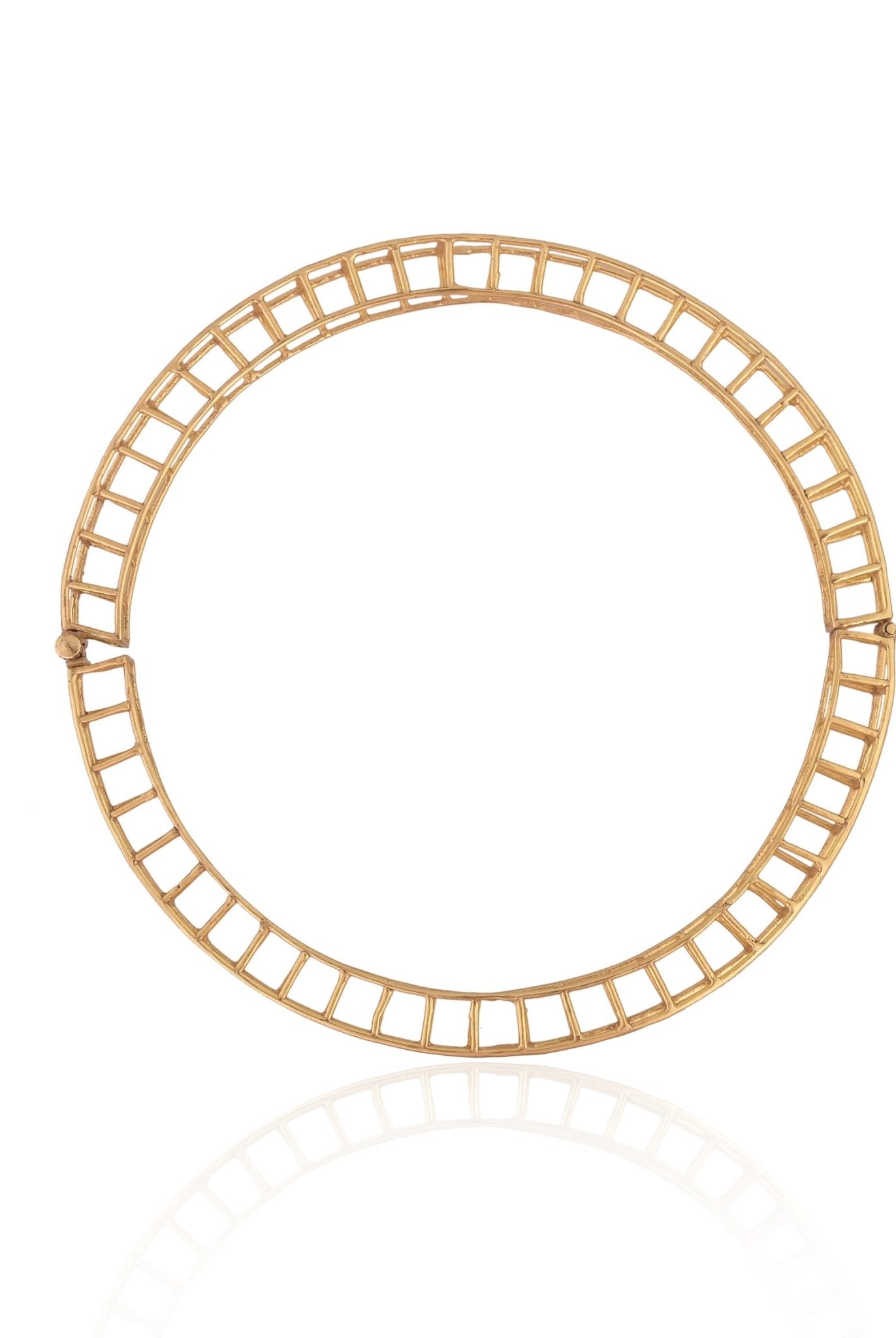 Enso Neckpiece (Without Stone) - CiceroniNeckpieceThe Fabulist